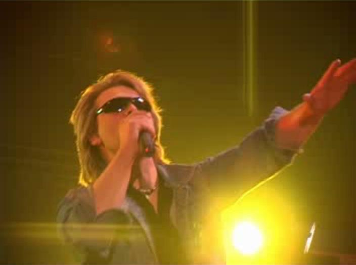 Bon Jovie Promo - 'Livin' On A Prayer'