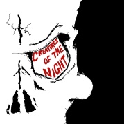 Creatures of the Night EP (front cover)