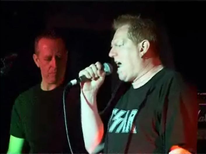 'Destructors666 - 'Neighbour Of The Beast' (Live @ the Met Lounge)