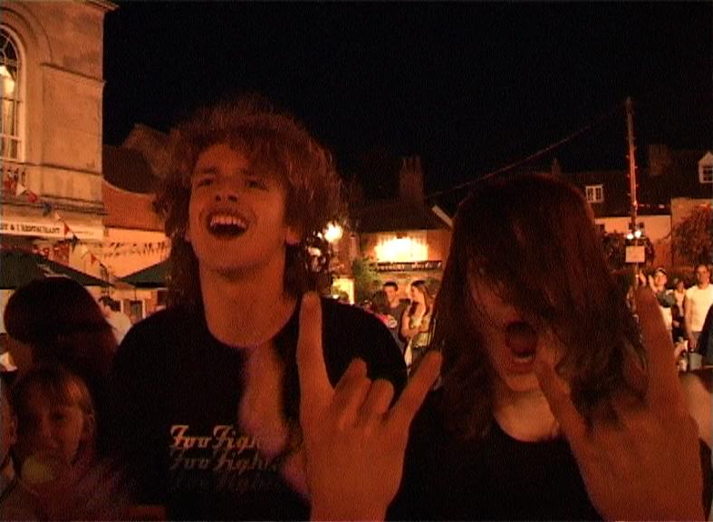 Live Performance Music Videos