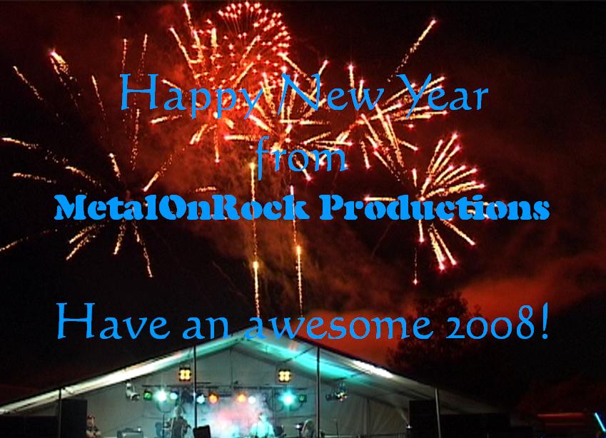 MetalOnRock