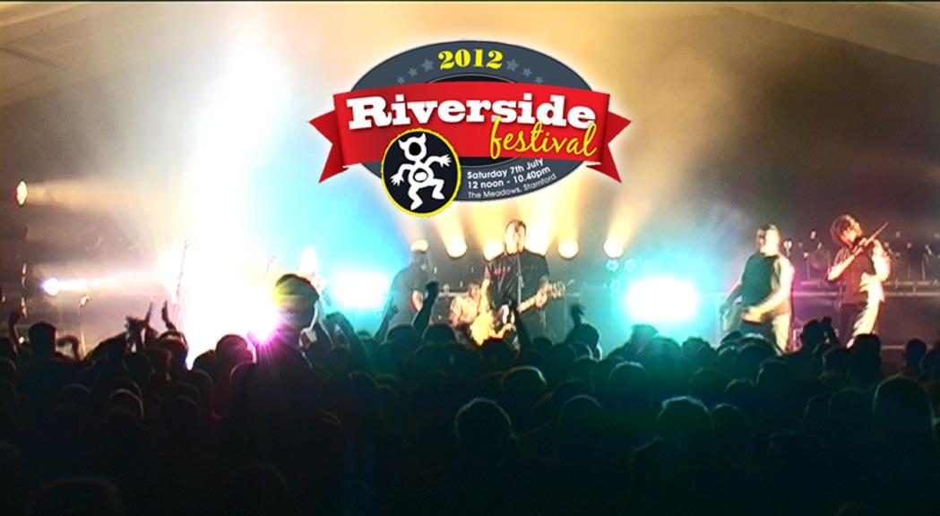 Riverside Festival 2012 (Official Promotional Video)
