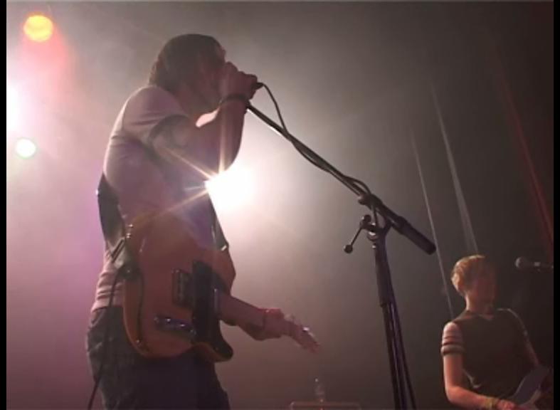 The 925s - 'Alone' (live @ the Corn Exchange)