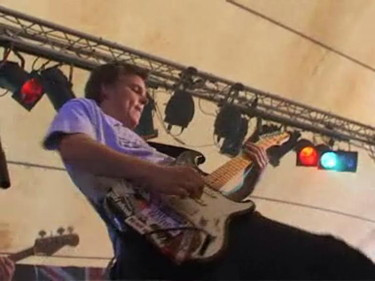 The Ruined - 'Death Will Be A Lady' (Live @ the Riverside Festival)