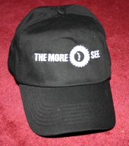'The More I See' Caps 