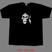 The Ruined T-Shirt (front view)