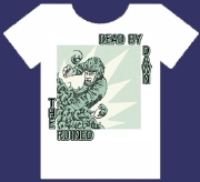 'Dead By Dawn' T-Shirt (front view)