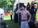 Vendetta - 'Determination' (live @ Stamford Riverside Festival 2007)