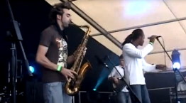 Groove Cartel - 'Show Me' (Riverside Festival 2008)