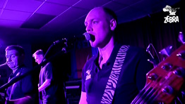 Zebra Band UK - 'Beds Are Burning' (Music Video)