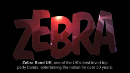 Zebra Band UK (Official Promotional Video)